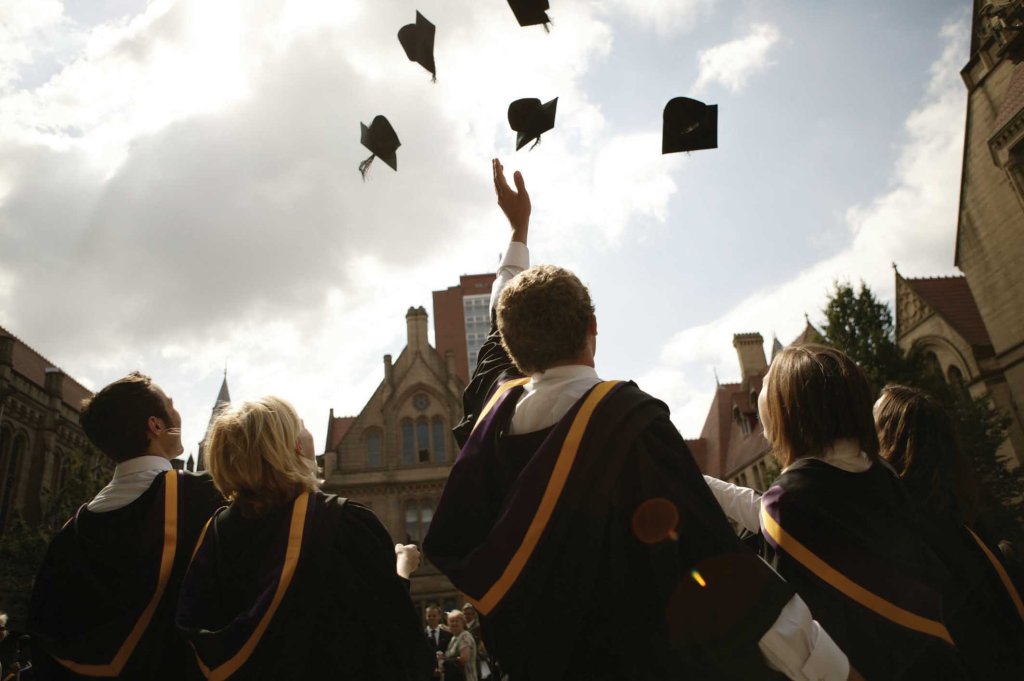 Graduation Ceremonies are coming, what’s next for you?
