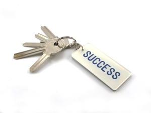 The keys of success