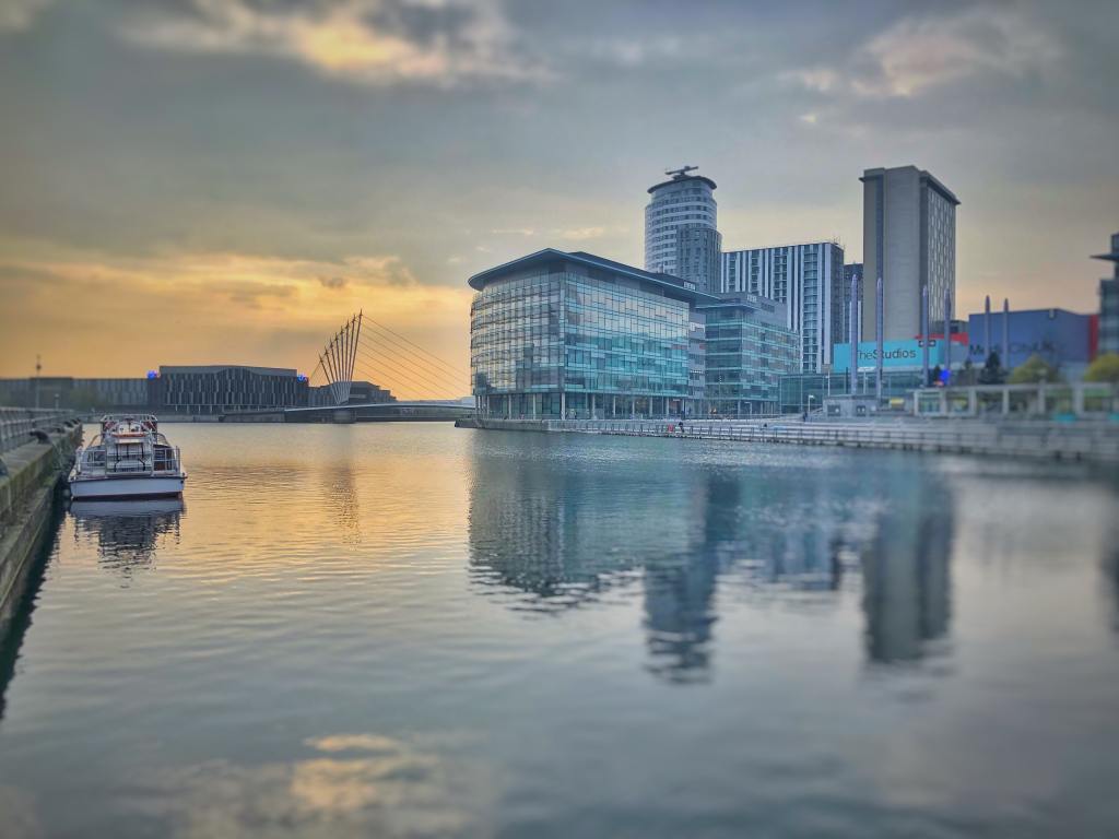 Manchester Salford Quays