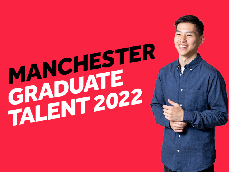 What Manchester Graduate Talent can do for you